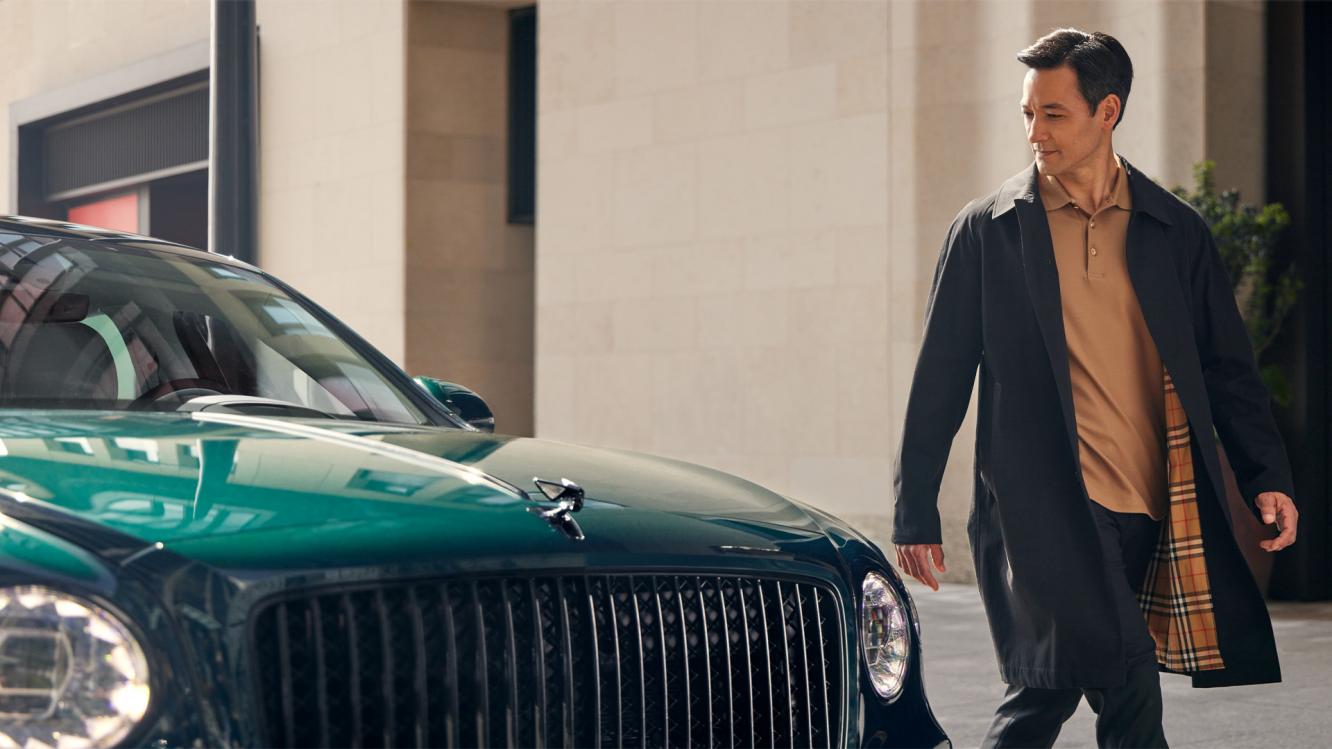 Najlepsze dla Twojego Bentleya